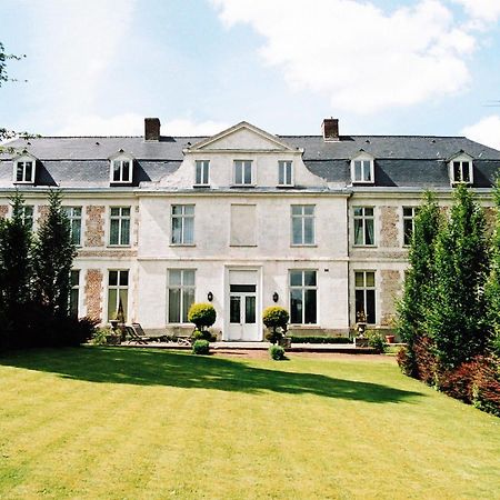 Chambres D'Hotes Chateau De Courcelette Hem Buitenkant foto