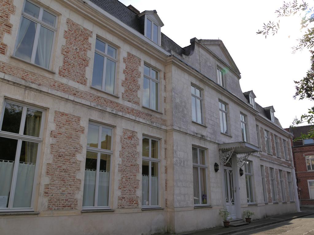 Chambres D'Hotes Chateau De Courcelette Hem Buitenkant foto