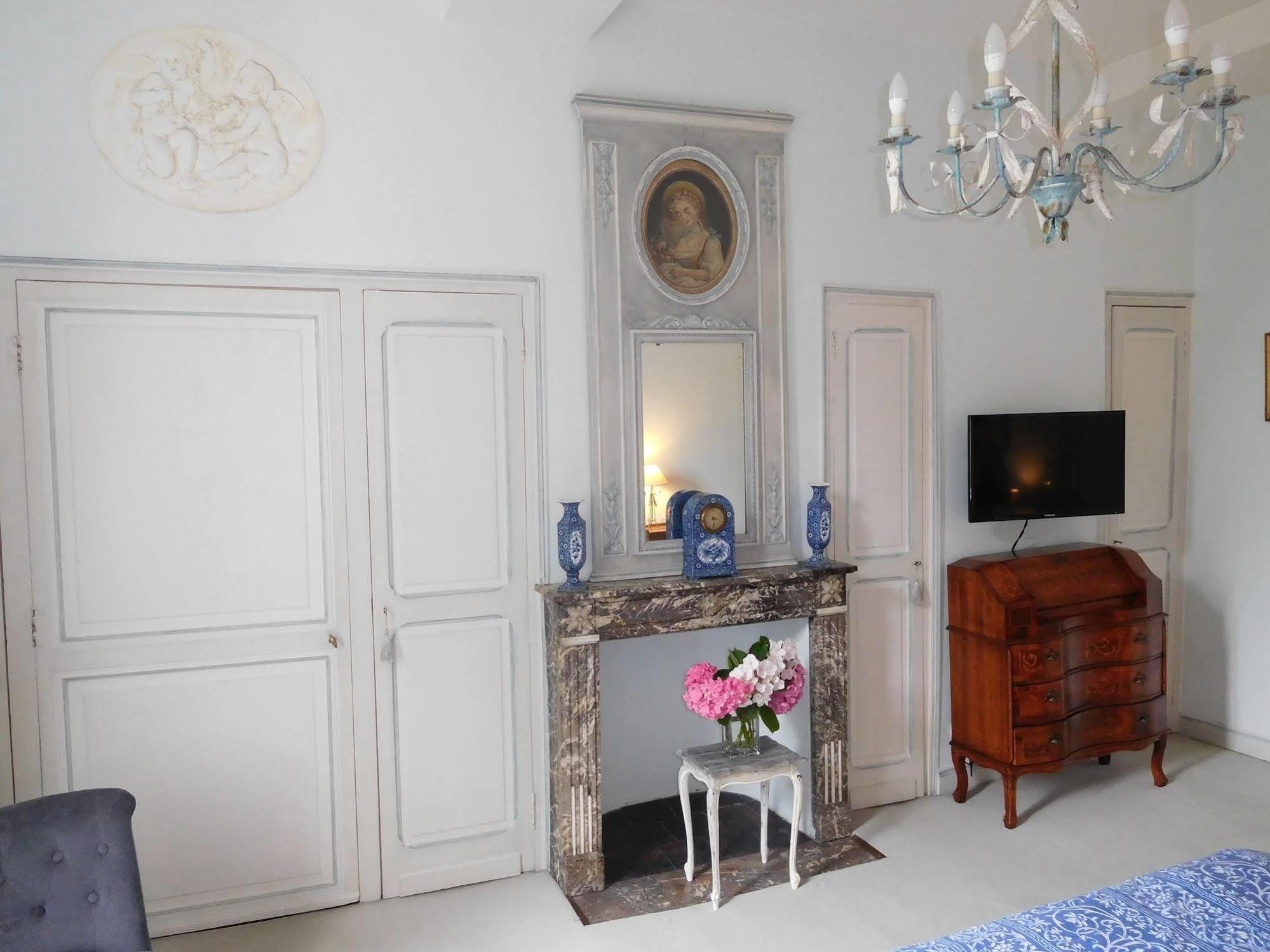 Chambres D'Hotes Chateau De Courcelette Hem Buitenkant foto