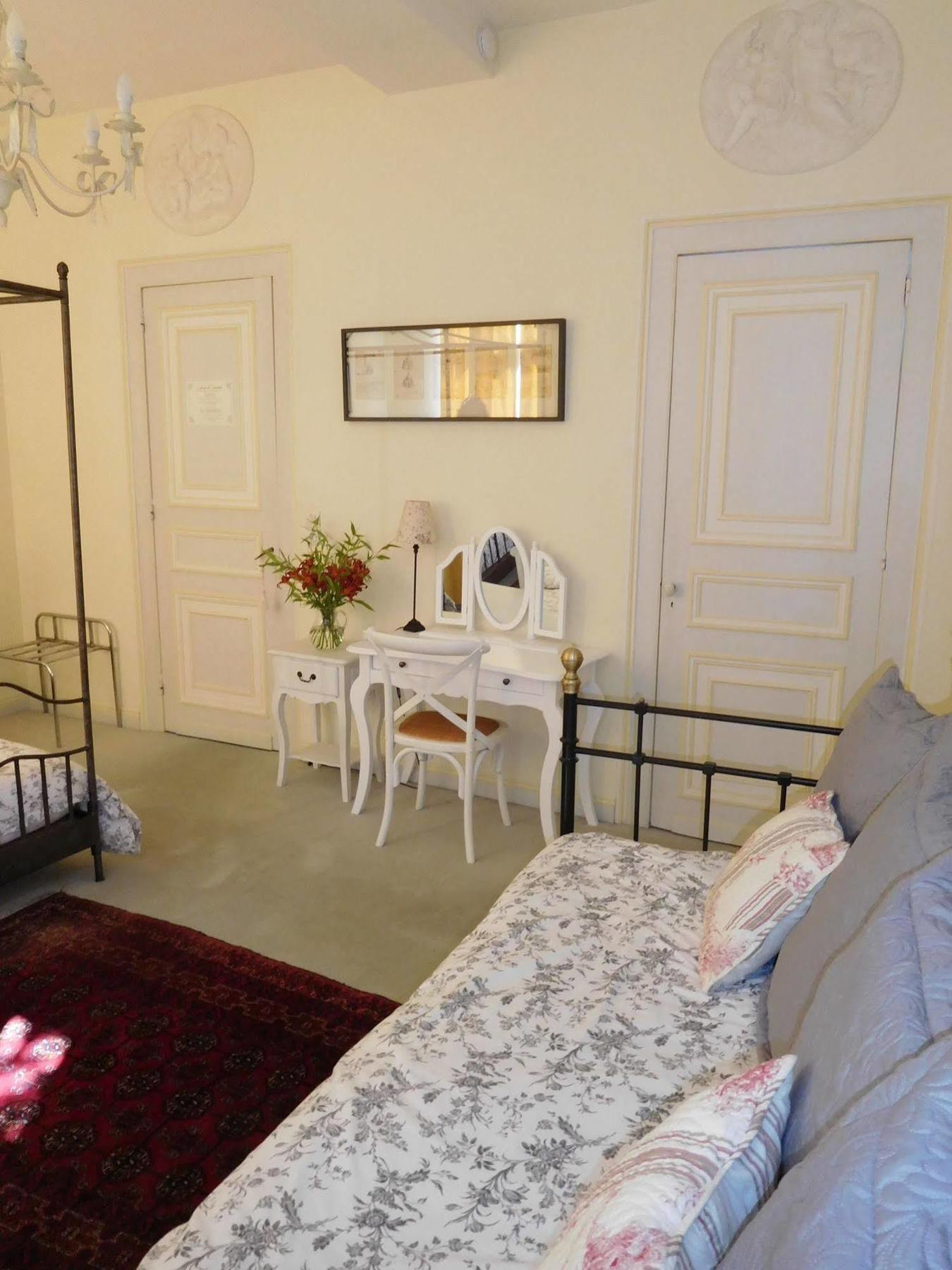 Chambres D'Hotes Chateau De Courcelette Hem Buitenkant foto