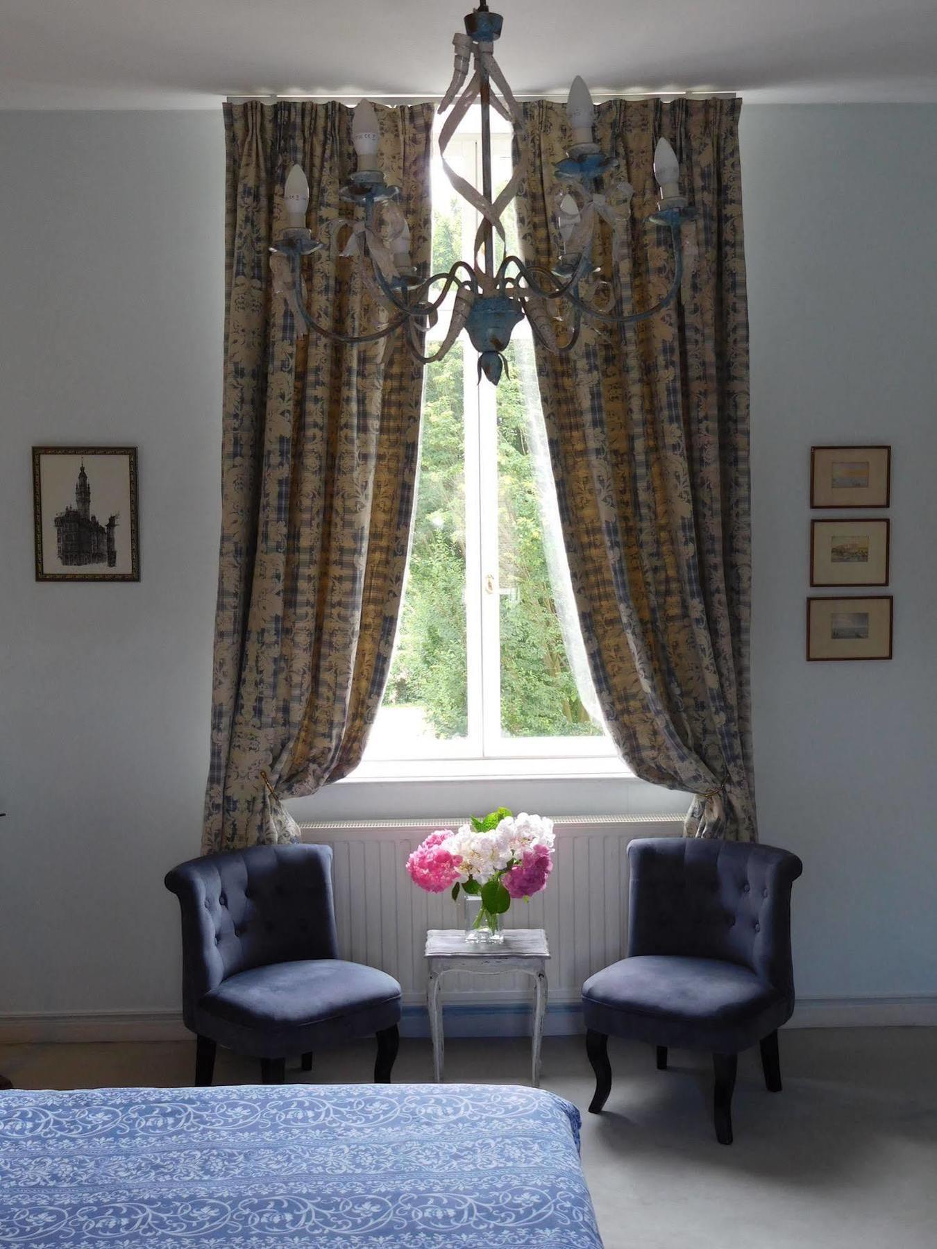 Chambres D'Hotes Chateau De Courcelette Hem Buitenkant foto