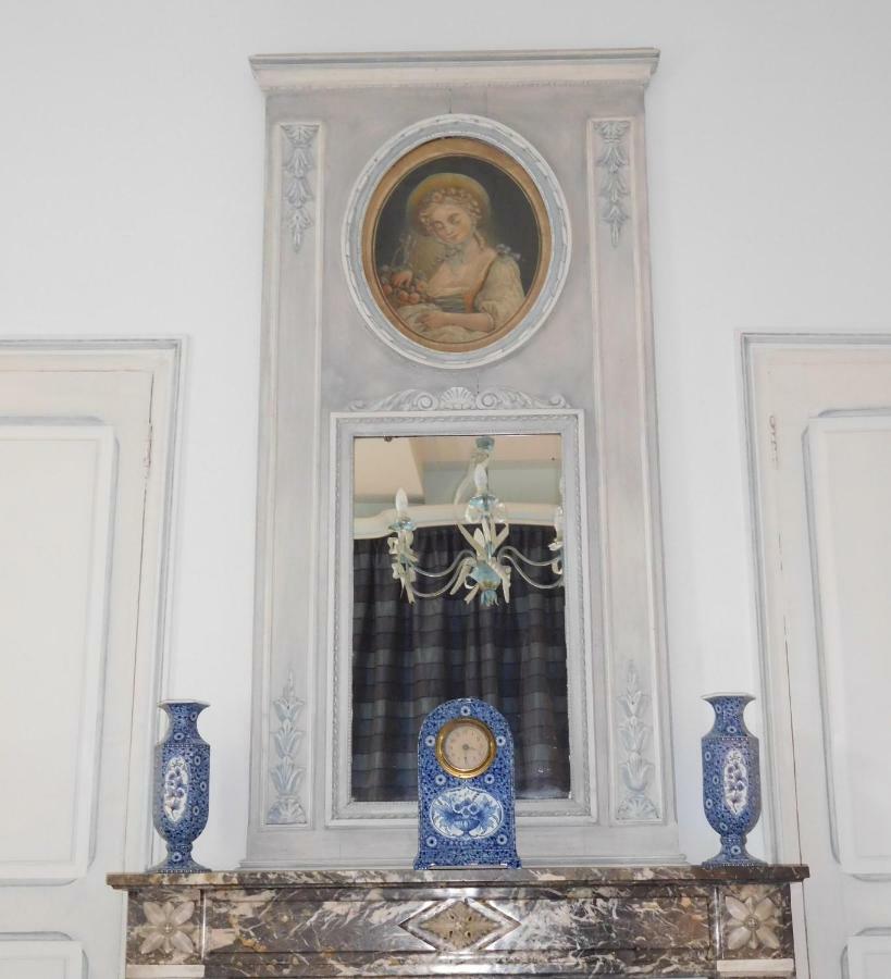 Chambres D'Hotes Chateau De Courcelette Hem Buitenkant foto